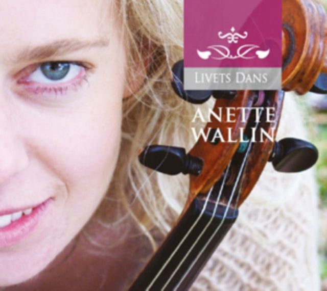 Anette Wallin - Livets Dans (CD)