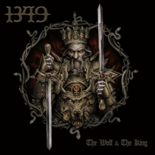 1349 - The Wolf & The King (Limited Edition) (Digi) (CD)