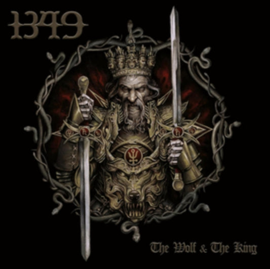 1349 - The Wolf & The King (Limited Edition) (Digi) (CD)