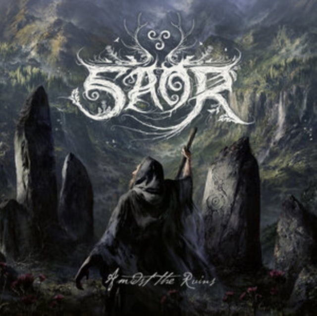 Saor - Amidst The Ruins (Vinyl)