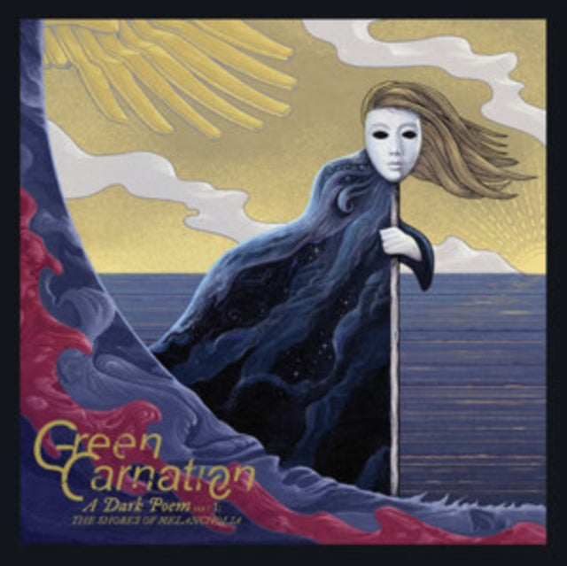 Green Carnation - A Dark Poem Part I: The Shores Of Melancholia (Vinyl)