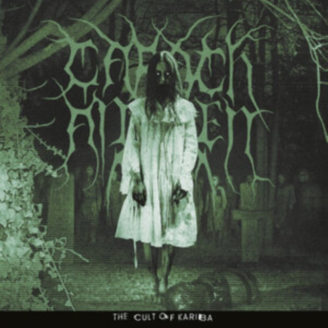 Carach Angren - The Cult Of Kariba (Limited Edition) (Digi) (CD)