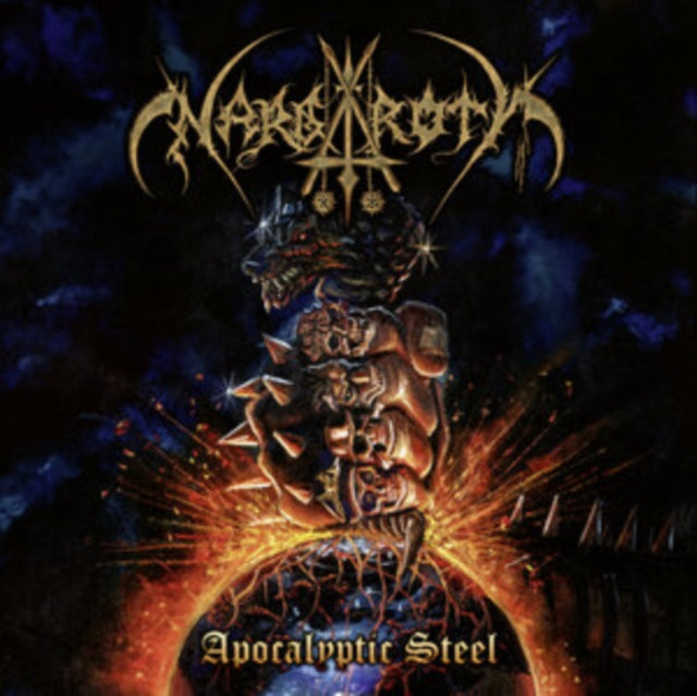 Nargaroth - Apocalyptic Steel (Vinyl)