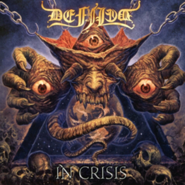 Defiled - In Crisis (CD)