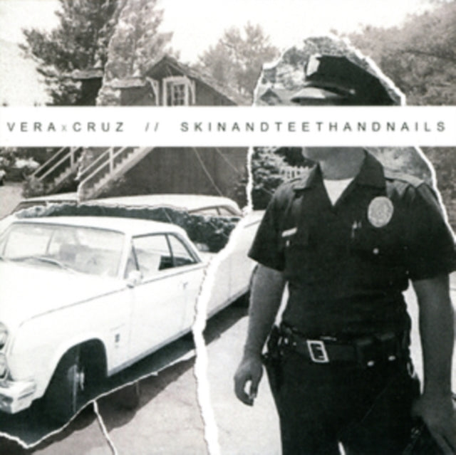 Vera Cruz - Skinteethandnails (CD)