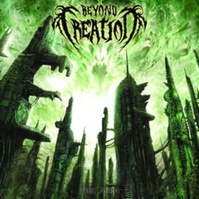 Beyond Creation - The Aura (CD)