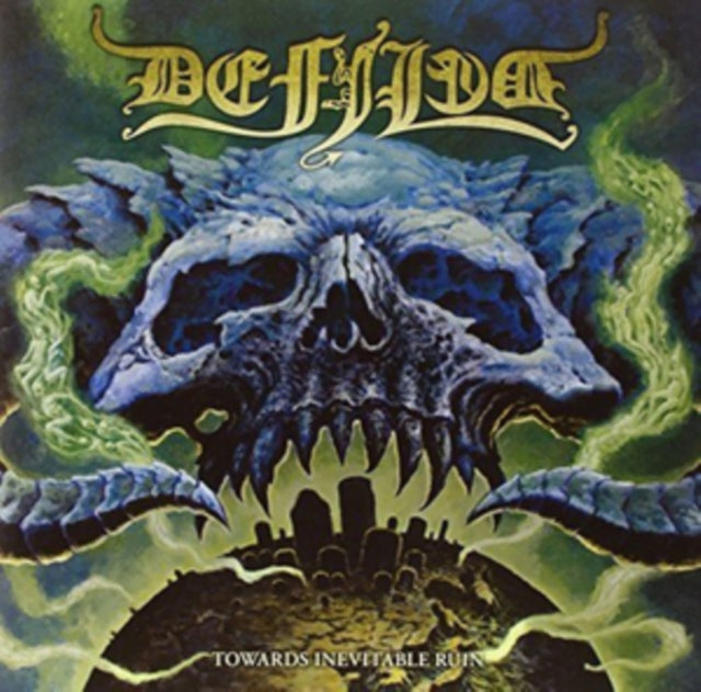 Defiled - Towards Inevitable Ruin (Vinyl)