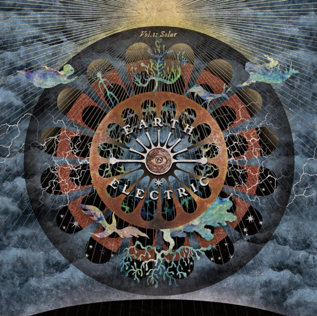 Earth Electric - Vol. 1: Solar (CD)