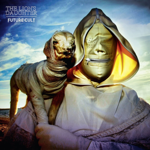 Lions Daughter - Future Cult (CD)