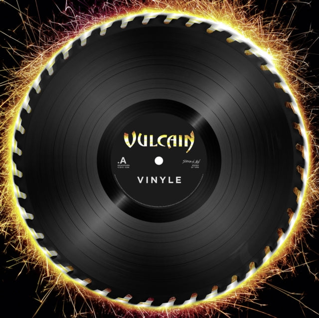 Vulcain - Vinyle (Vinyl)