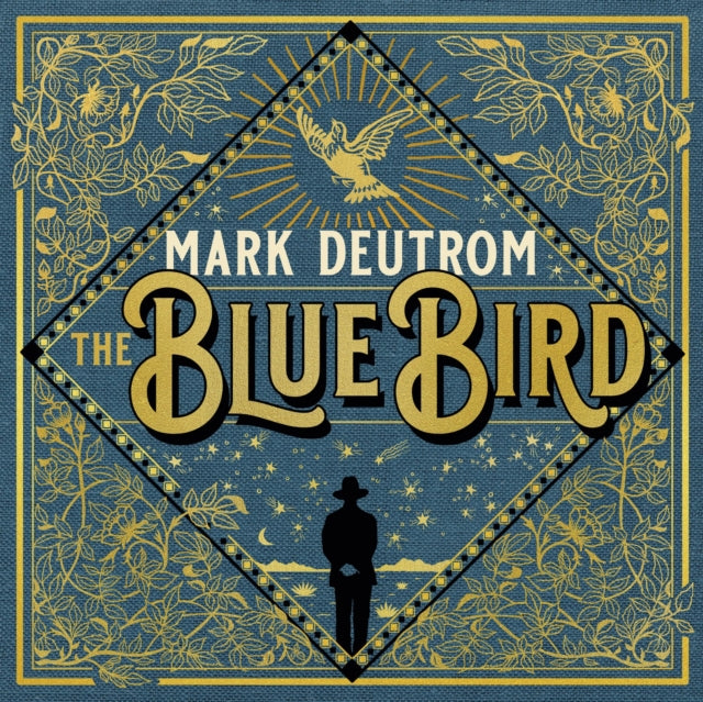 Mark Deutrom - The Blue Bird (Digi) (CD)
