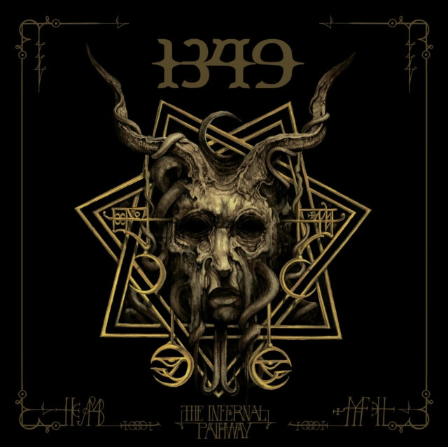 1349 - The Infernal Pathway (CD)