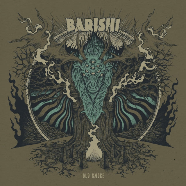 Barishi - Old Smoke (Vinyl)