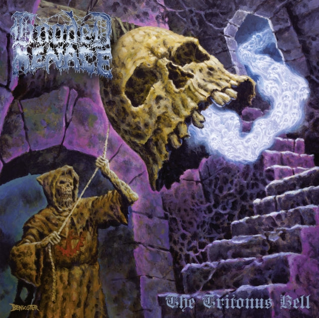 Hooded Menace - The Tritonus Bell (CD)