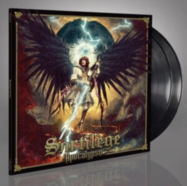 Sortilege - Apocalypso (Vinyl)