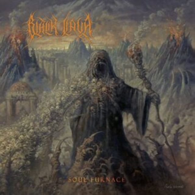 Black Lava - Soul Furnace (Vinyl)