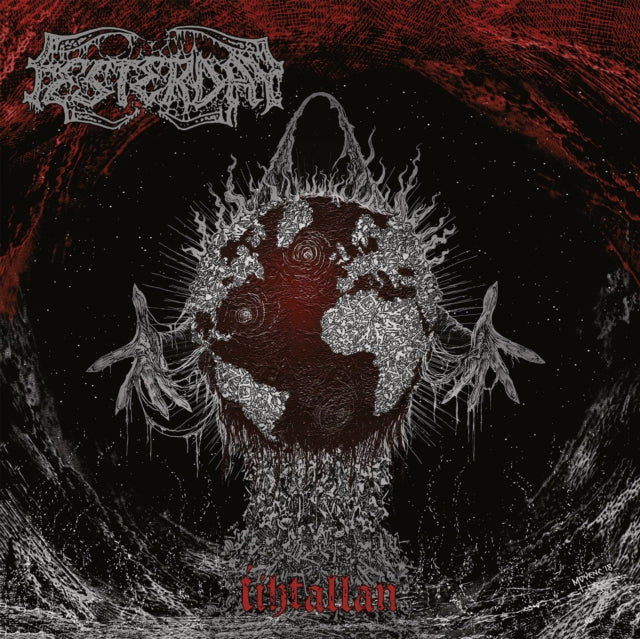 Festerday - Iihtallen (Vinyl)
