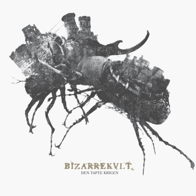 Bizarrekult - Den Tapte Krigen (Vinyl)