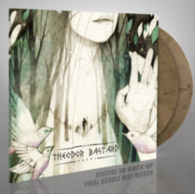 Theodor Bastard - Vetvi (2015 Re-Issue) (Gold/Black Marble Vinyl) (Vinyl)