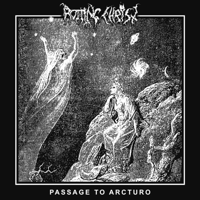 Rotting Christ - Passage To Arcturo (Clear/White Marble Vinyl) (Vinyl)