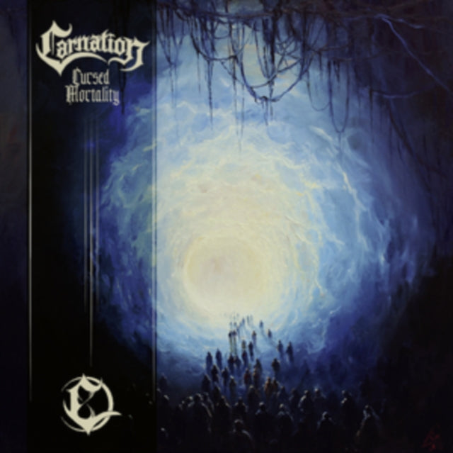 Carnation - Cursed Mortality (Limited Clear Vinyl) (Vinyl)
