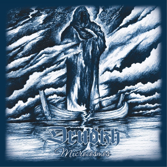 Drudkh - Microcosmos (Limited Edition) (Opaque White Vinyl) (Vinyl)