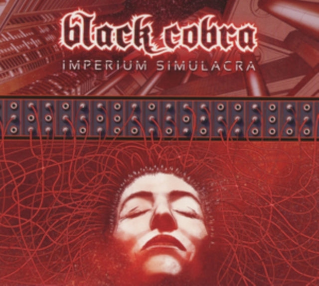 Black Cobra - Imperium Simulacra (CD)