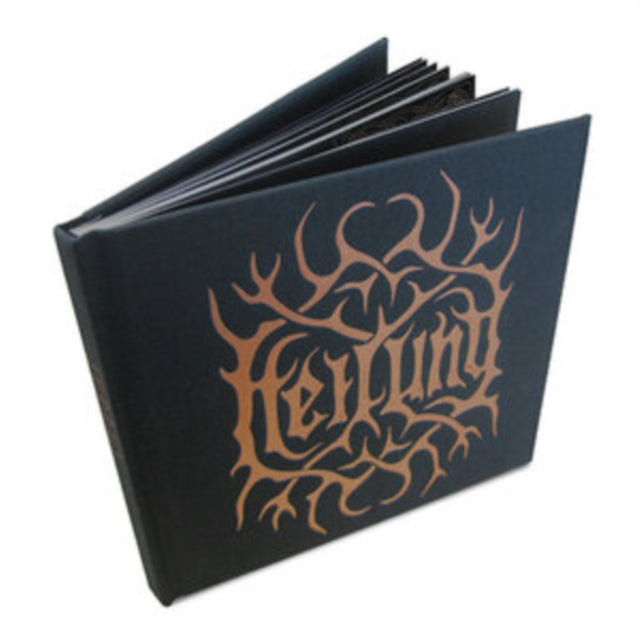 Heilung - Futha (Deluxe Hardcover Edition) (CD + Book)