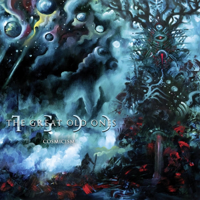 Great Old Ones - Cosmicisim (CD)