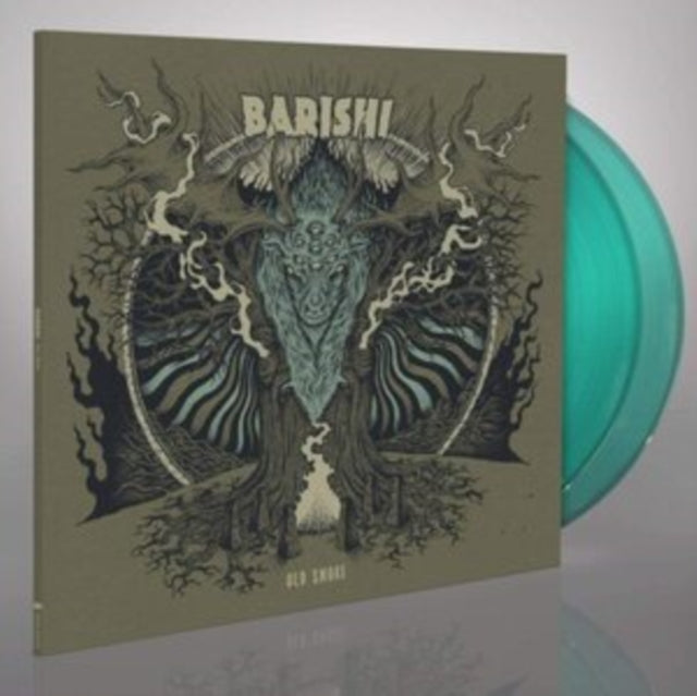 Barishi - Old Smoke (Mint Green Vinyl) (Vinyl)