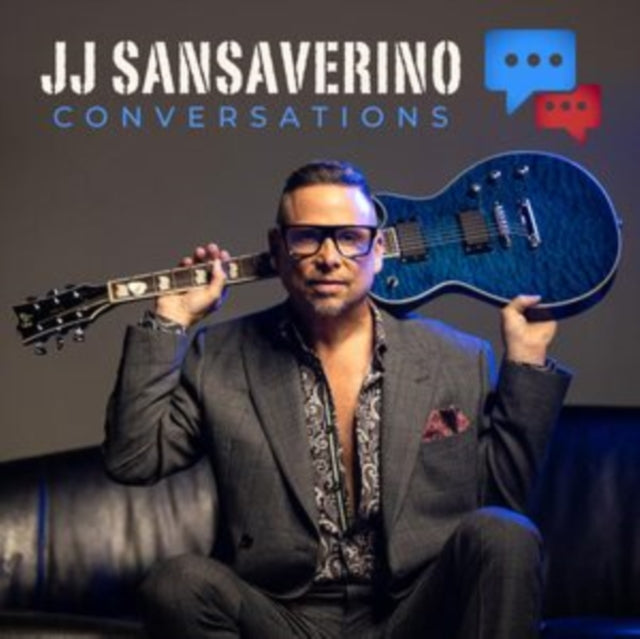 Jj Sansaverino - Conversations (CD)