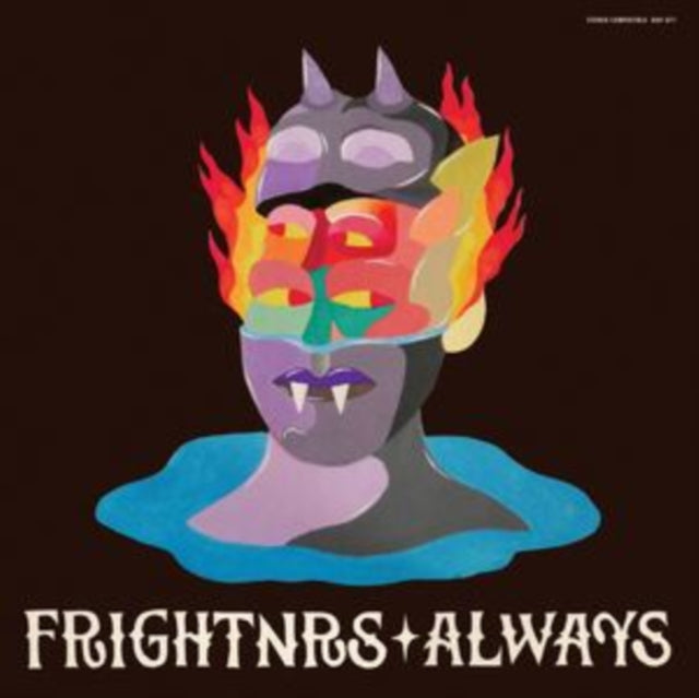 Frightnrs - Always (Vinyl)