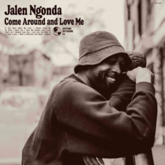 Jalen Ngonda - Come Around And Love Me (Vinyl)