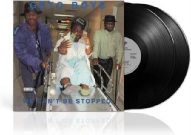 Geto Boys - We Can't Be Stopped (35th Anniversary Edition) (Vinyl)