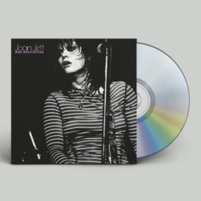 Joan Jett - Bad Reputation (CD)