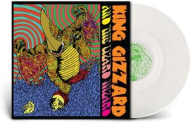 King Gizzard & The Lizard Wizard - Willoughbys Beach (Injection Molded Pet Ecosonic Vinyl) (Vinyl)