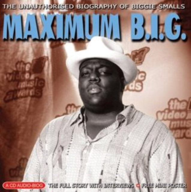 Notorious B.I.G. - Maximum B.I.G (CD)