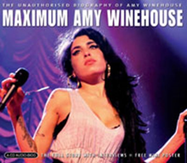 Amy Winehouse - Maximum (CD)