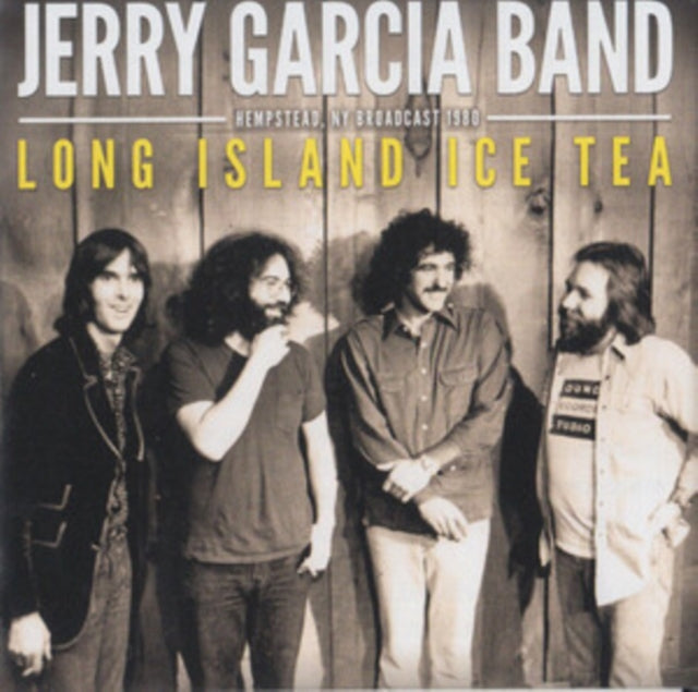 Jerry Garcia Band - Long Island Ice Tea (CD)