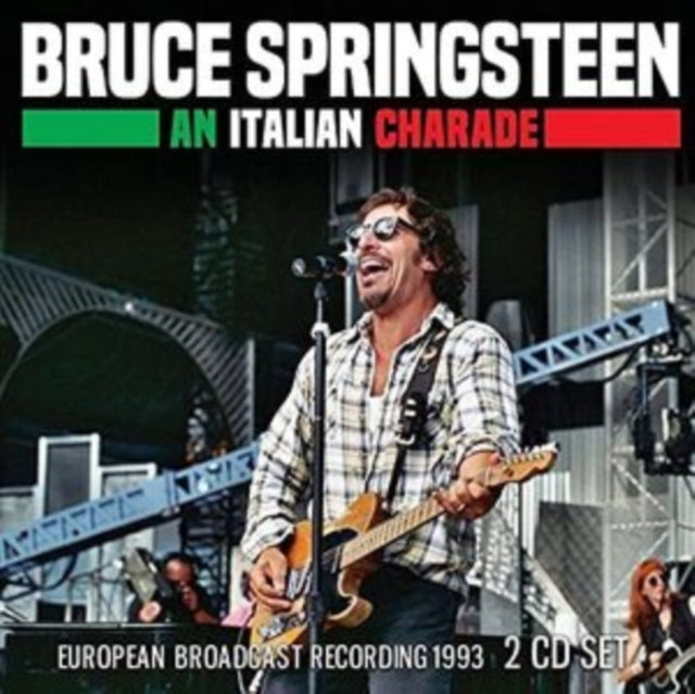 Bruce Springsteen - An Italian Charade (CD)