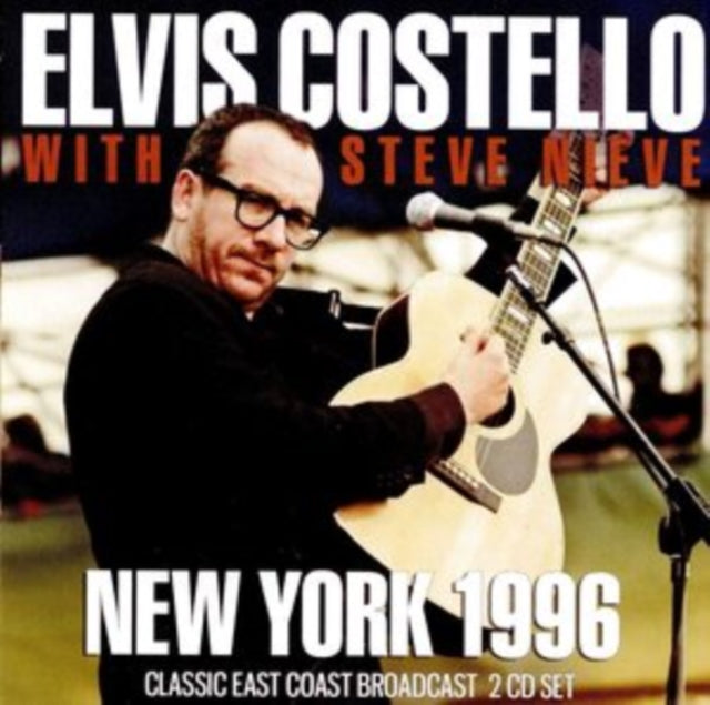 Elvis Costello - New York 1996 (CD)