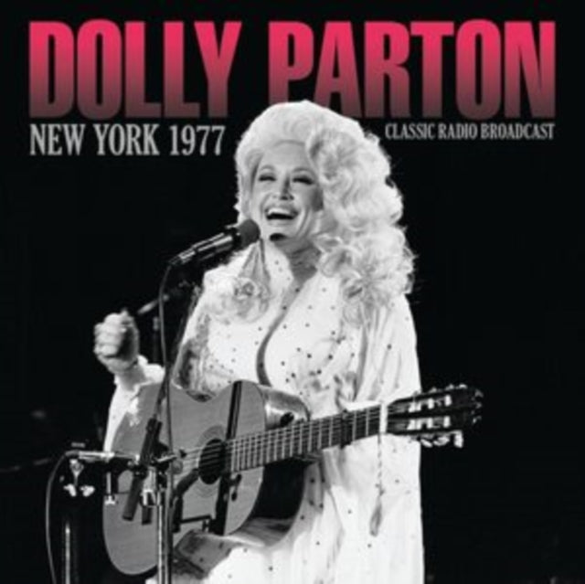 Dolly Parton - New York 1977 (CD)