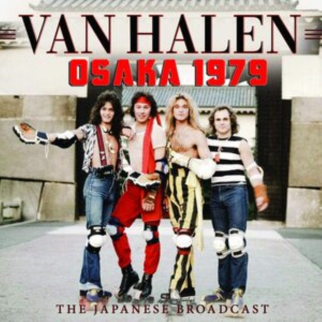 Van Halen - Osaka 1979 (CD)