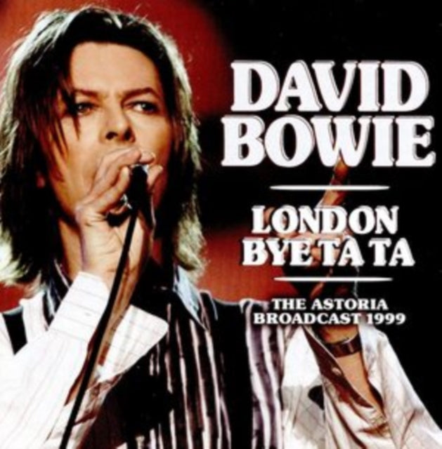 David Bowie - London Bye Ta Ta (CD)