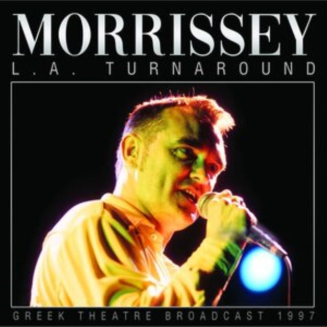 Morrissey - L.A. Turnaround (CD)