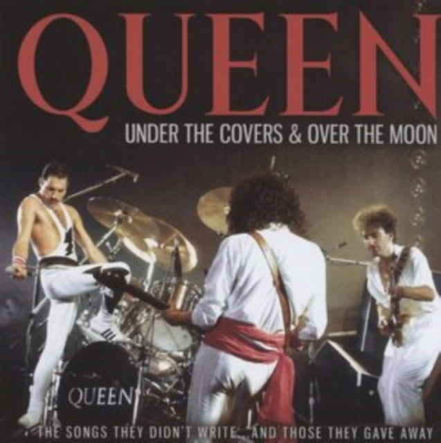 Queen - Under The Covers & Over The Moon (CD)