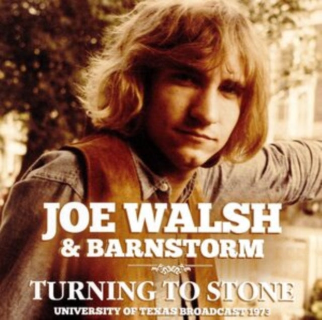 Joe Walsh & Barnstorm - Turning To Stone (CD)