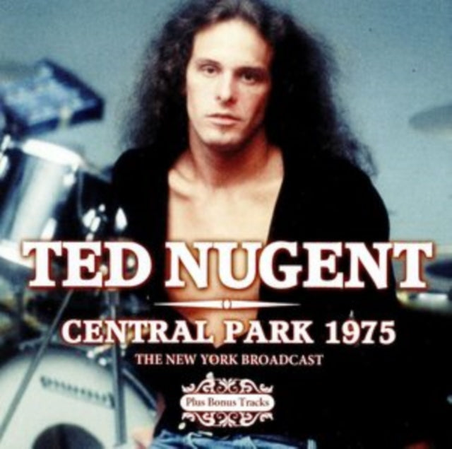 Ted Nugent - Central Park 1975 (CD)