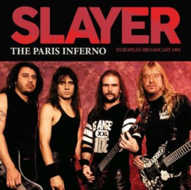 Slayer - The Paris Inferno (CD)