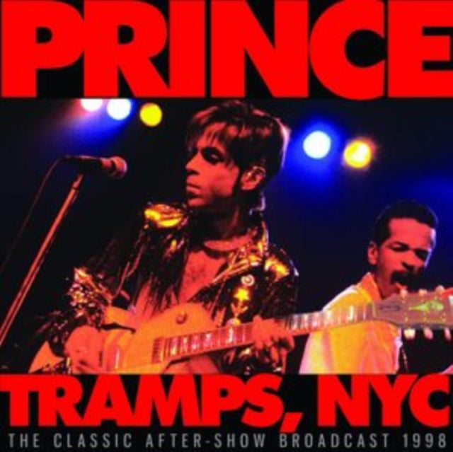 Prince - Tramps. Nyc (CD)